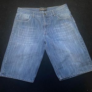 baggy jorts size 36